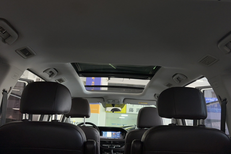 广汽传祺 传祺M6 2019款 270T DCT尊荣版（七座）国VI局部细节22