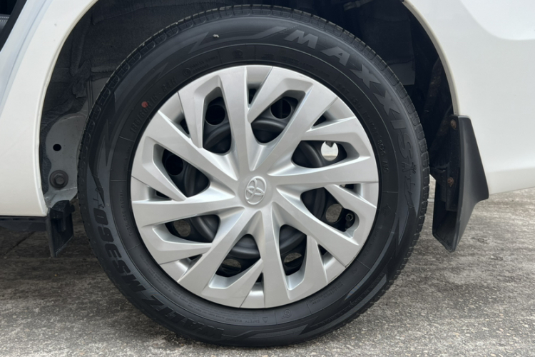 丰田 威驰 2021款 1.5L CVT创行版车身外观6005