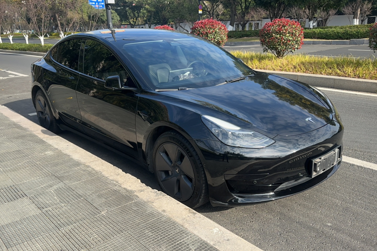 特斯拉 Model 3 2022款 后轮驱动版车身外观6007