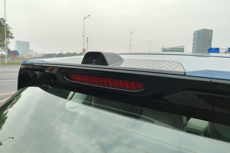 零跑汽车 零跑B10 2025款 510激光雷达版局部细节9008