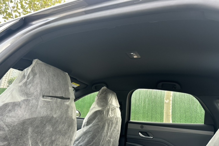 比亚迪 秦PLUS 2025款 DM-i 智驾版 128KM进取型局部细节22