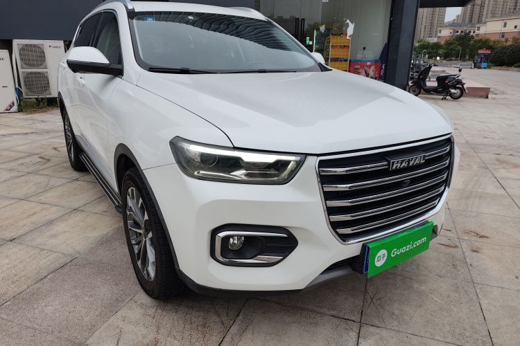 哈弗H6 2020款 1.5GDIT 自动铂金冠军版车身外观6002
