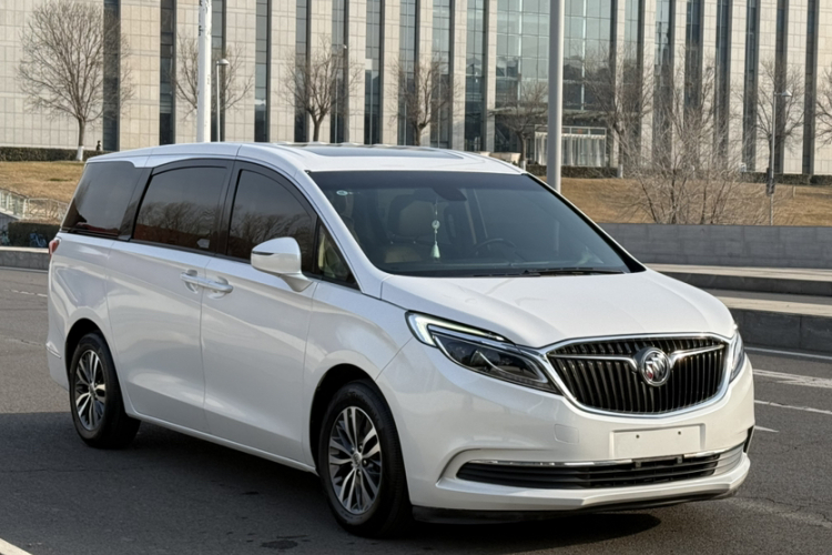 别克GL8 2018款 ES 28T 豪华型 国VI车身外观6001