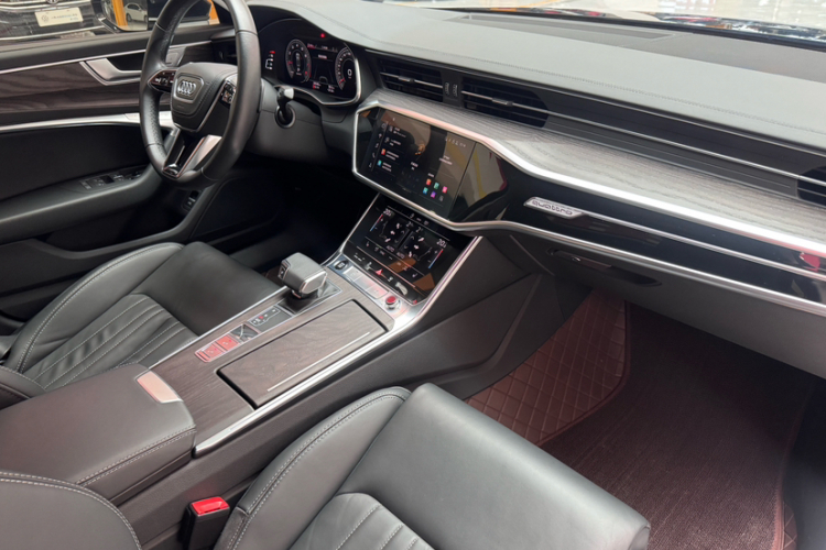 奥迪A6L 2024款 45 TFSI quattro 臻选致雅型局部细节16