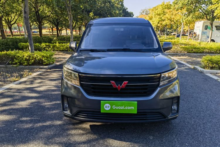 五菱汽车 五菱征程 2021款 1.5T 手动豪华型车身外观6001