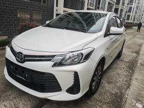 丰田 威驰 2021款 1.5L CVT创行版