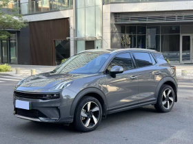 领克06 EM-P 2020款 PHEV Plus