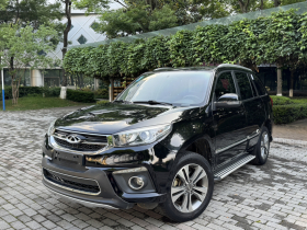 奇瑞 瑞虎3 2015款 1.6L 手动智尚纪念版