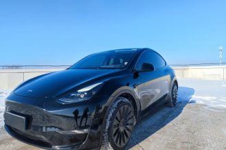 特斯拉 Model Y 2022款 长续航全轮驱动版