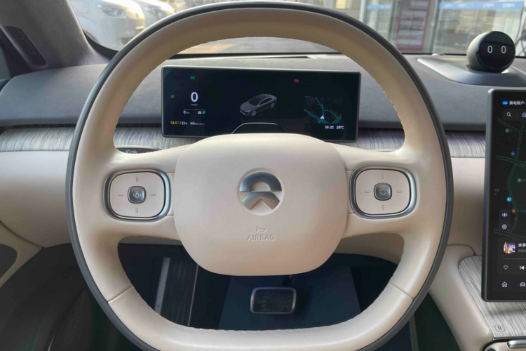 蔚来ET7 2022款 100kWh 首发版局部细节13