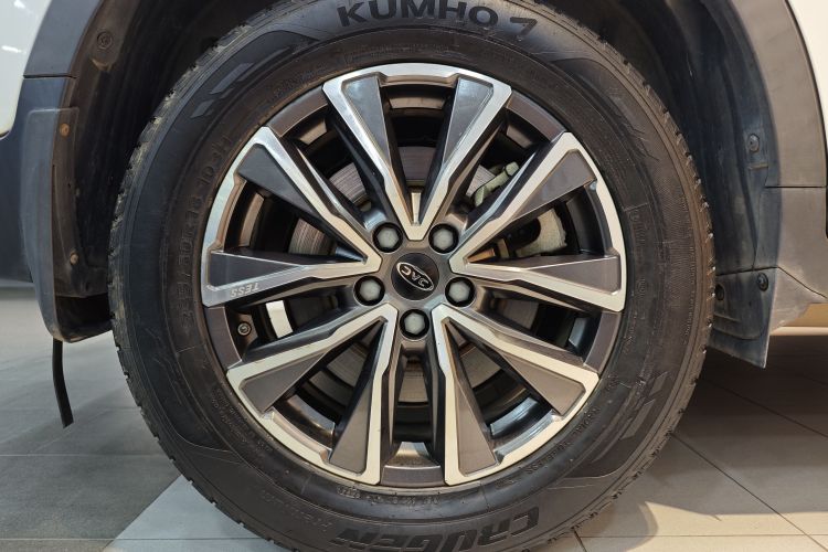 江汽集团 嘉悦X7 2020款 1.5TGDI 自动超越型车身外观6002