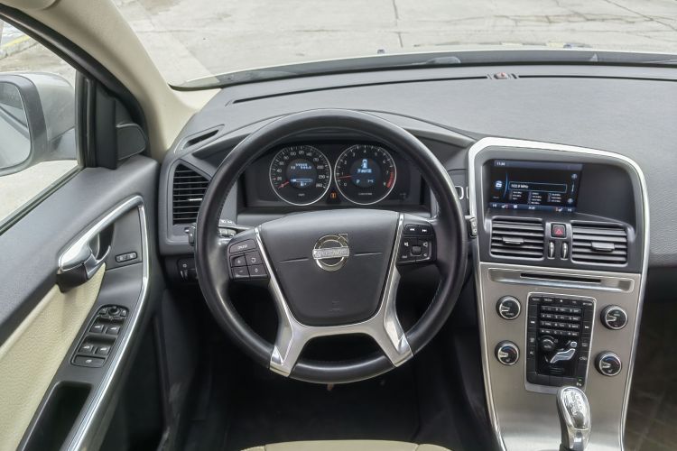 沃尔沃XC60(进口) 2013款 T5 舒适版局部细节13