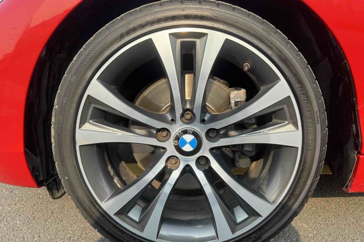 宝马2系(进口) 2019款 225i 敞篷轿跑车 运动设计套装车身外观6006