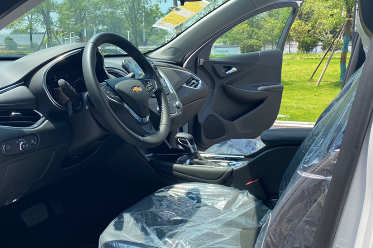 雪佛兰 迈锐宝XL 2023款 1.5T 锐动版中控内饰7002