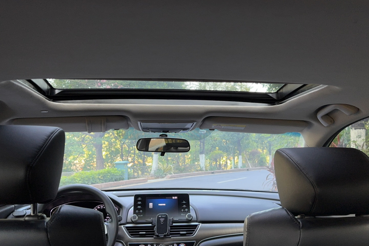 本田 雅阁 2018款 230TURBO 舒适版 国V局部细节22