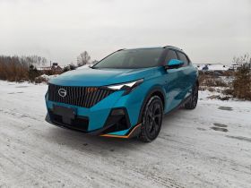 广汽传祺 传祺GS3 2023款 影速 270T R-STYLE版