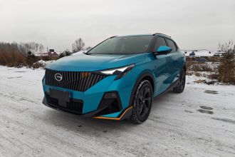 广汽传祺 传祺GS3 2023款 影速 270T R-STYLE版