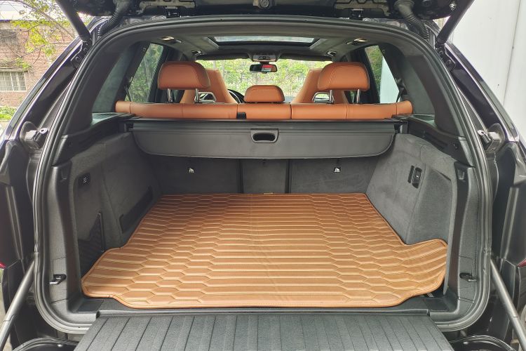 宝马X5 M 2015款 X5 M中控内饰7007