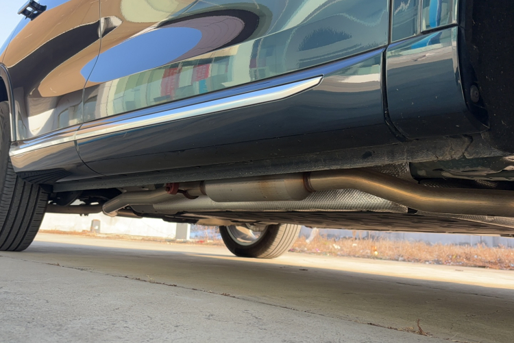 魏牌 摩卡新能源 2024款 Hi4 四驱长续航版局部细节9002