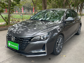 长安 锐程CC 2022款 蓝鲸版 1.5T DCT豪华型