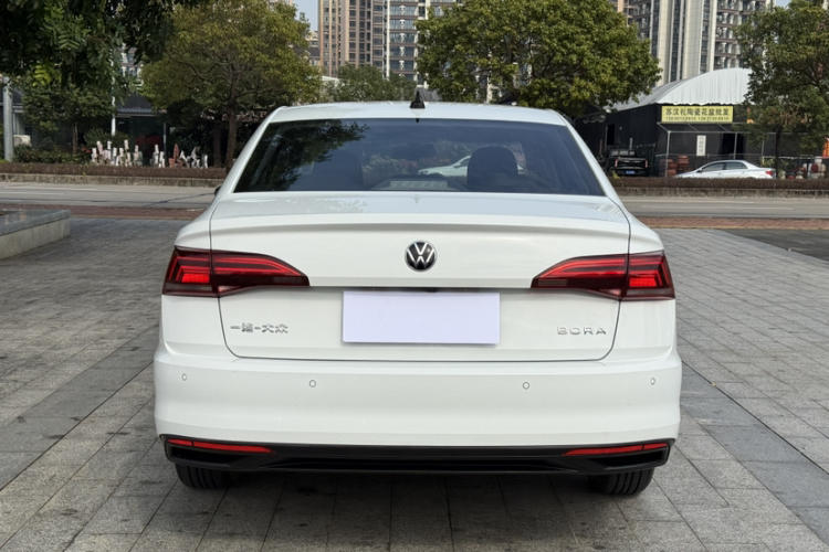 大众 宝来 2021款 1.5L 自动时尚智联版车身外观6006