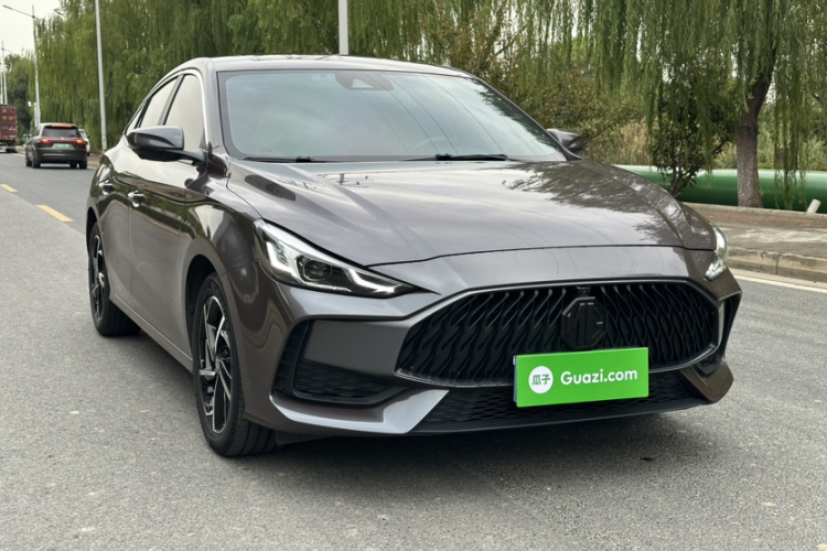 名爵 MG5 2021款 300TGI DCT青奢旗舰版车身外观6005