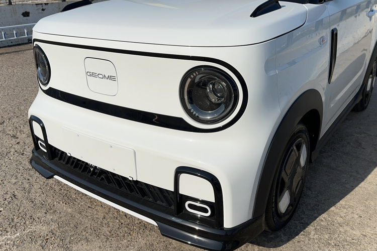 吉利银河 2025款 210km 熊猫卡丁局部细节36