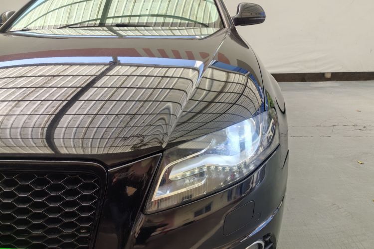 奥迪A4L 2012款 2.0 TFSI 自动运动型车身外观6002