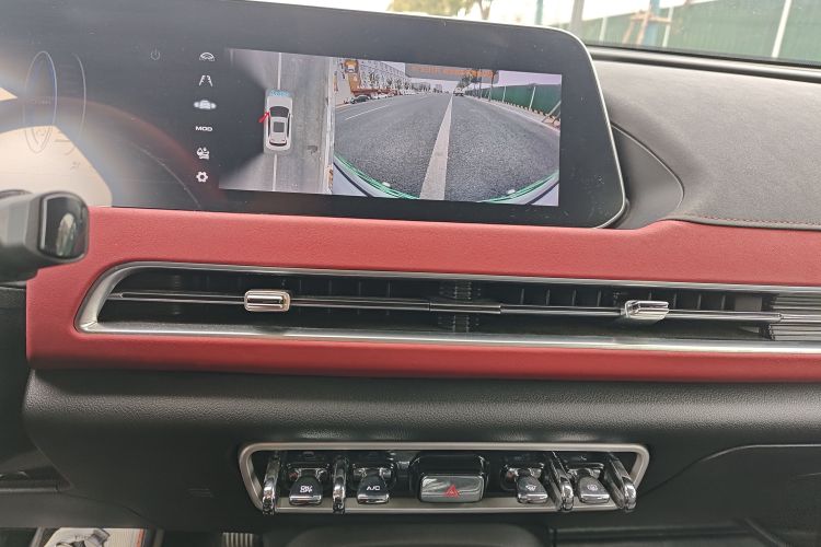 欧拉好猫GT 2022款 木兰版 480km长续航局部细节16