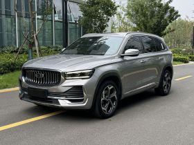 吉利汽车 星越L 2021款 2.0TD DCT EVO两驱尊贵型