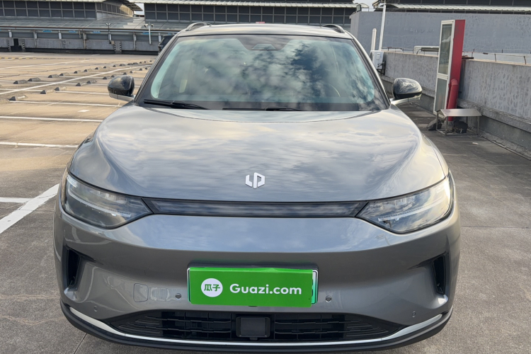 零跑汽车 零跑C11 2021款 智行版510车身外观6002