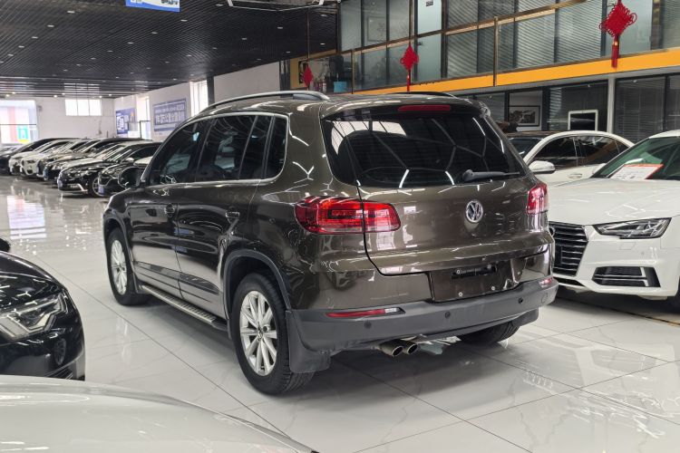 大众 途观 2017款 300TSI 自动两驱丝绸之路舒适版车身外观6002