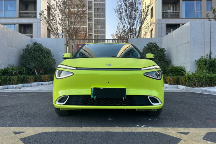 东风纳米 纳米01 2024款 330 Plus智+车身外观6001