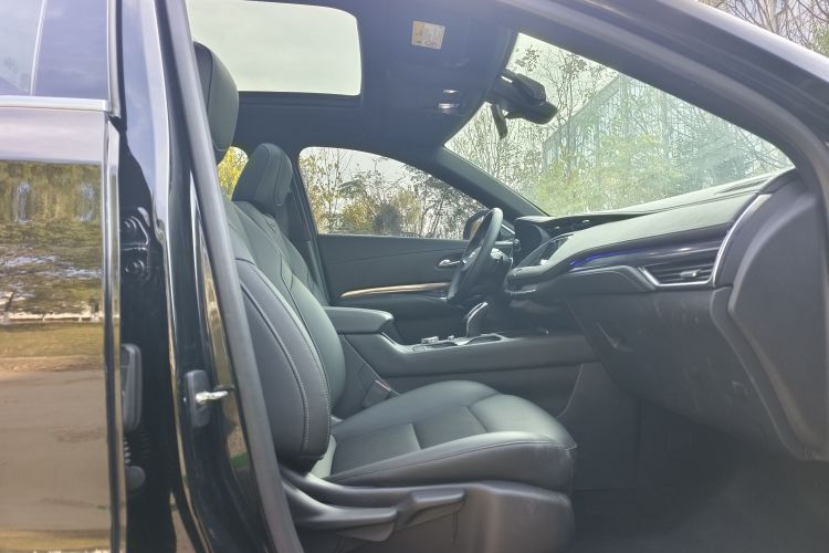 凯迪拉克XT4 2021款 28T 两驱技术型局部细节41