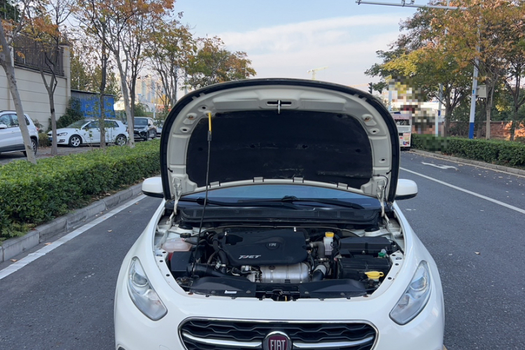 菲亚特 菲翔 2015款 1.4T 自动劲享版局部细节24