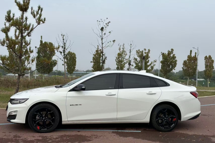 雪佛兰 迈锐宝XL 2019款 Redline 550T 自动锐联版车身外观6007