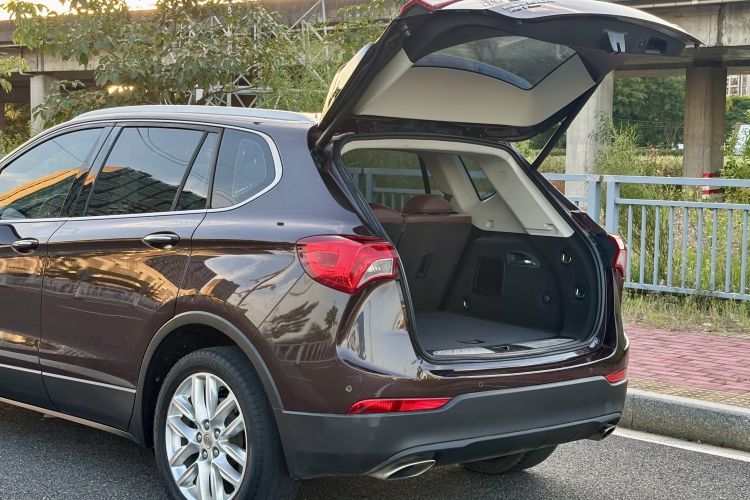 别克 昂科威 2018款 28T 四驱豪华型车身外观6011