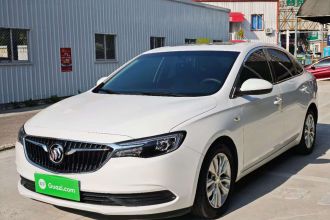 别克 英朗 2021款 改款 典范 1.5L 自动精英型