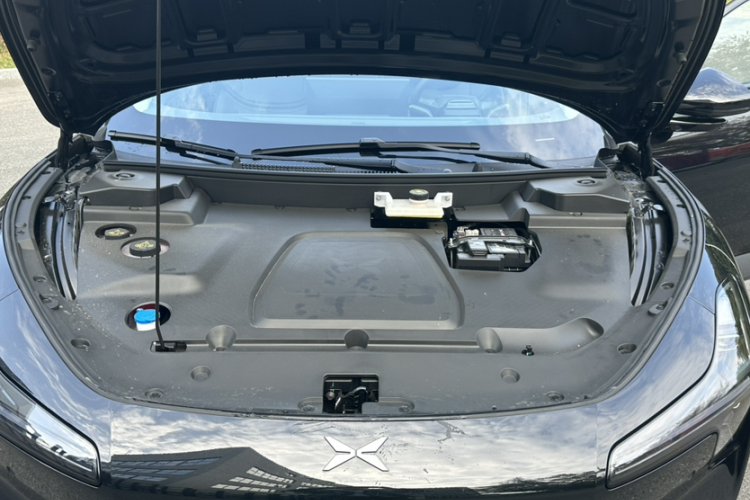 小鹏MONA M03 2025款 600 超长续航 Max局部细节24