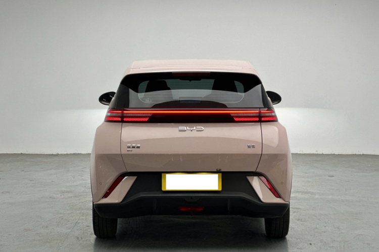 比亚迪 海鸥 2025款 305km 自由版车身外观6006