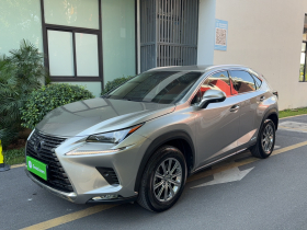 雷克萨斯NX 2018款 300h 前驱 锋尚版 国V