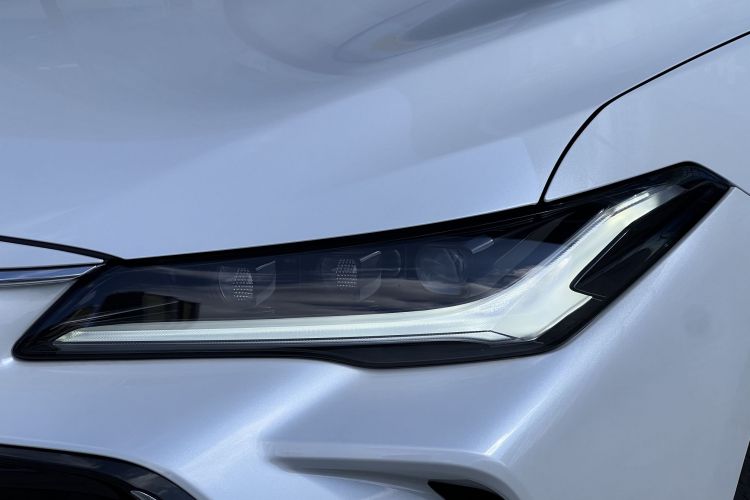 丰田 亚洲龙 2023款 2.0L 进取版局部细节36