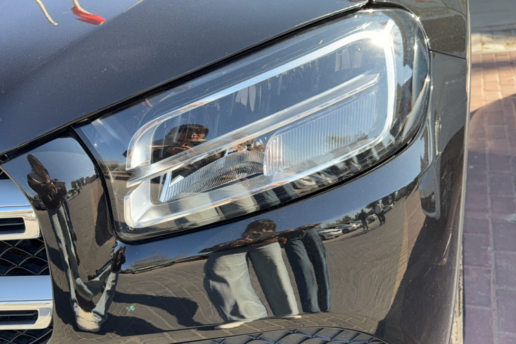 奔驰GLS 2020款 GLS 450 4MATIC 动感型局部细节36