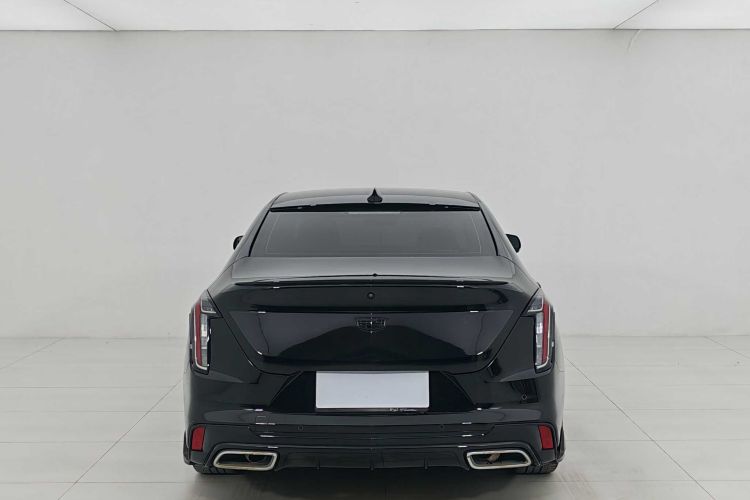 凯迪拉克CT4 2023款 25T 豪华型车身外观6004