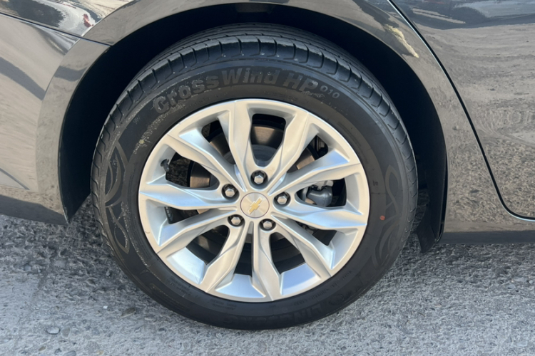 雪佛兰 迈锐宝XL 2019款 535T CVT锐联版车身外观6008