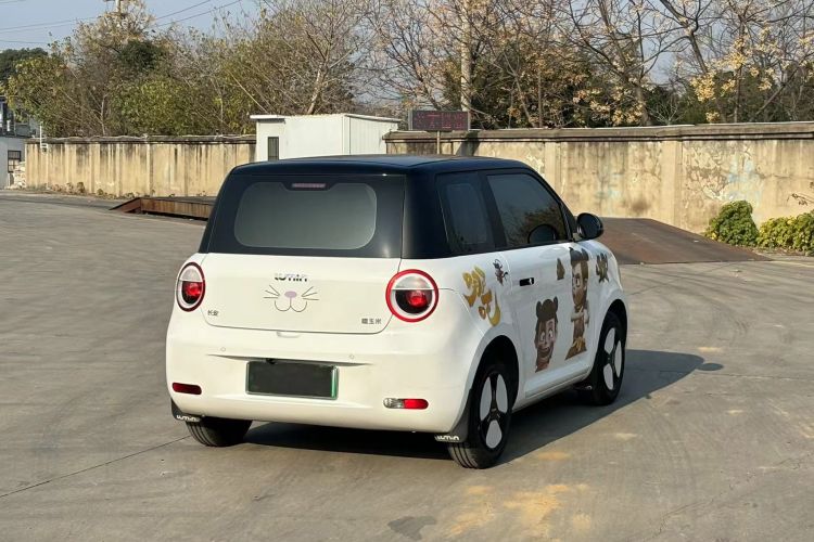 长安启源 长安Lumin 2022款 210km 香甜款车身外观6002