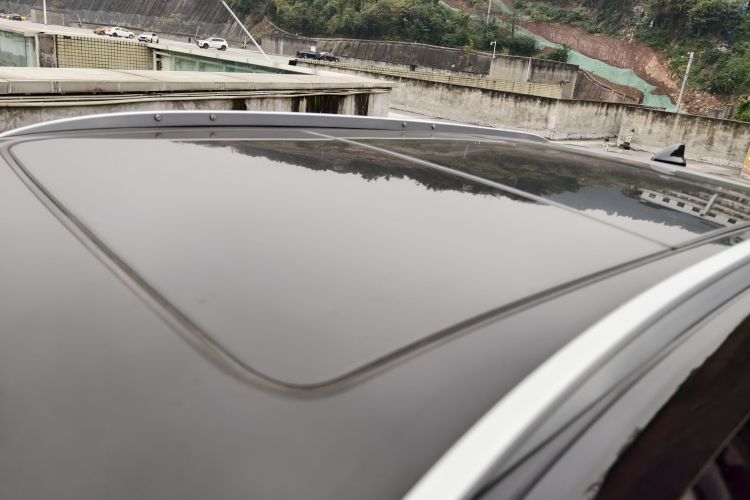 凯迪拉克XT5 2018款 25T 豪华型局部细节57