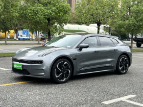 极氪001 2022款 长续航双电机 WE版