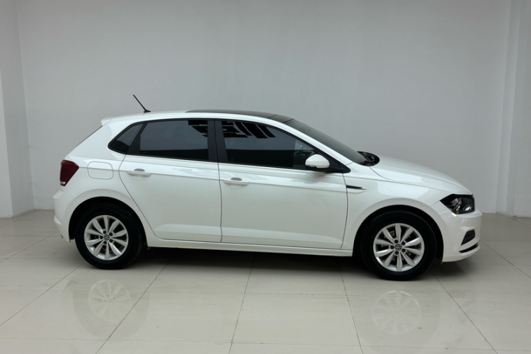 大众 Polo 2021款 Plus 1.5L 自动炫彩科技版车身外观6006