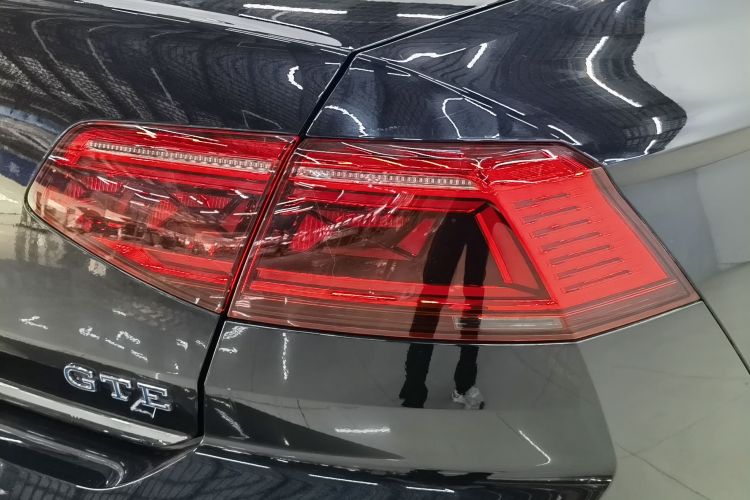 大众 迈腾GTE插电混动 2020款 GTE 豪华型车身外观6009